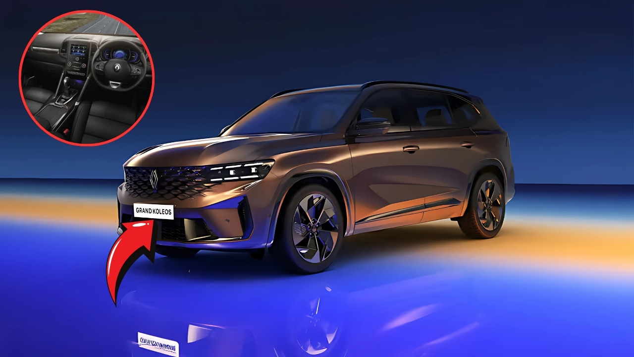 2025 Renault Koleos Zen