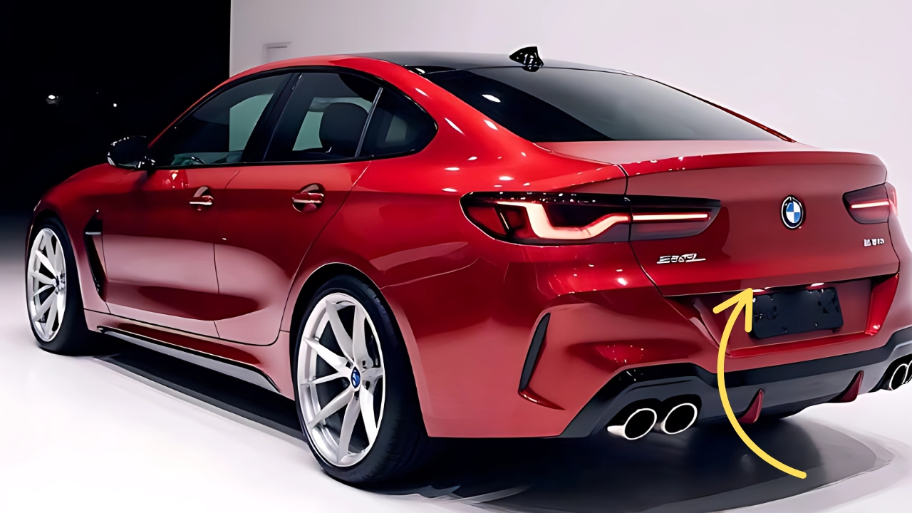 BMW i4 M60