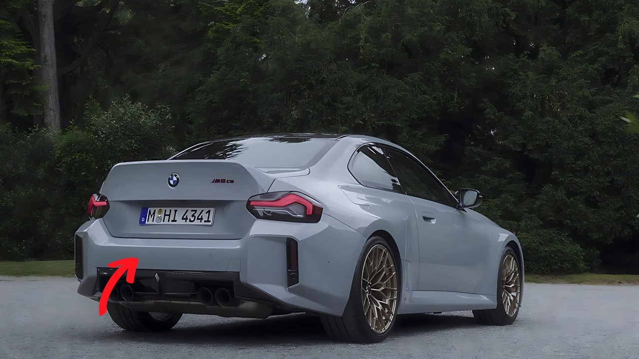 2026 BMW M2 CS