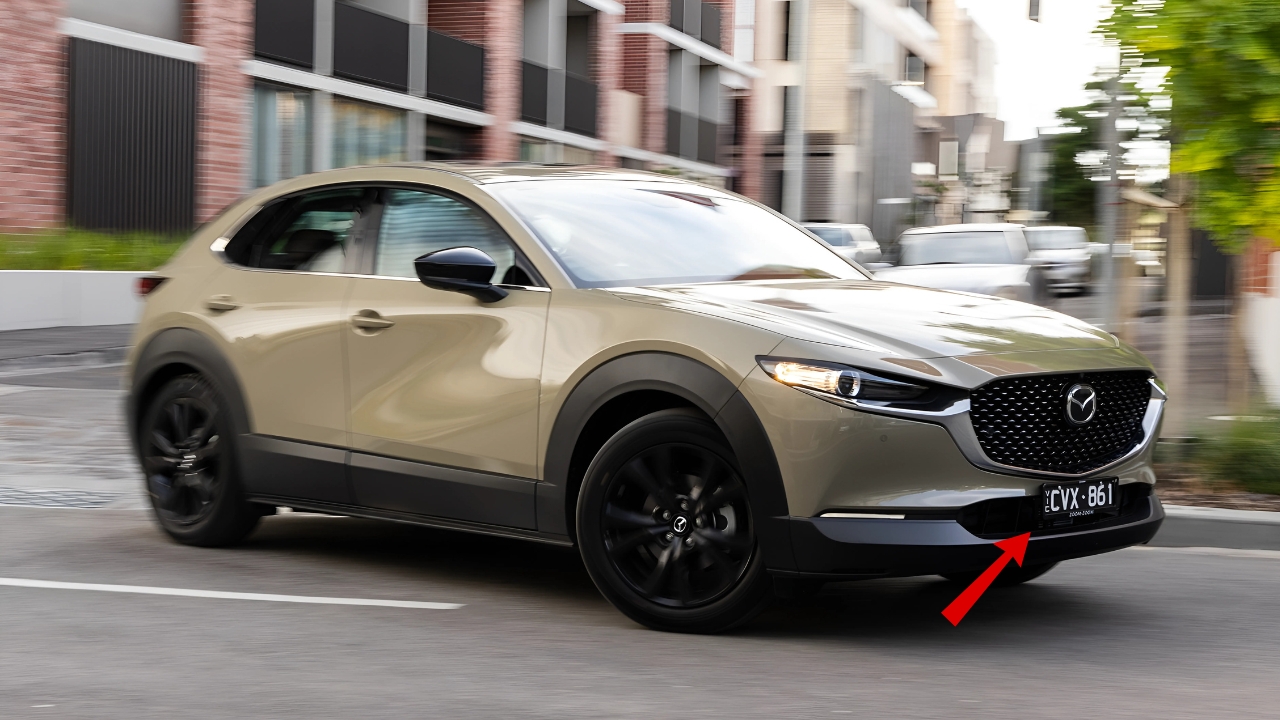 CX-30 Touring LE