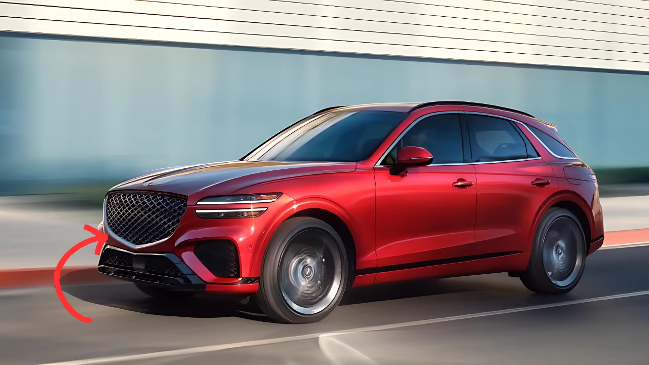 Genesis GV70