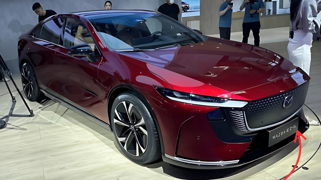 Mazda 6