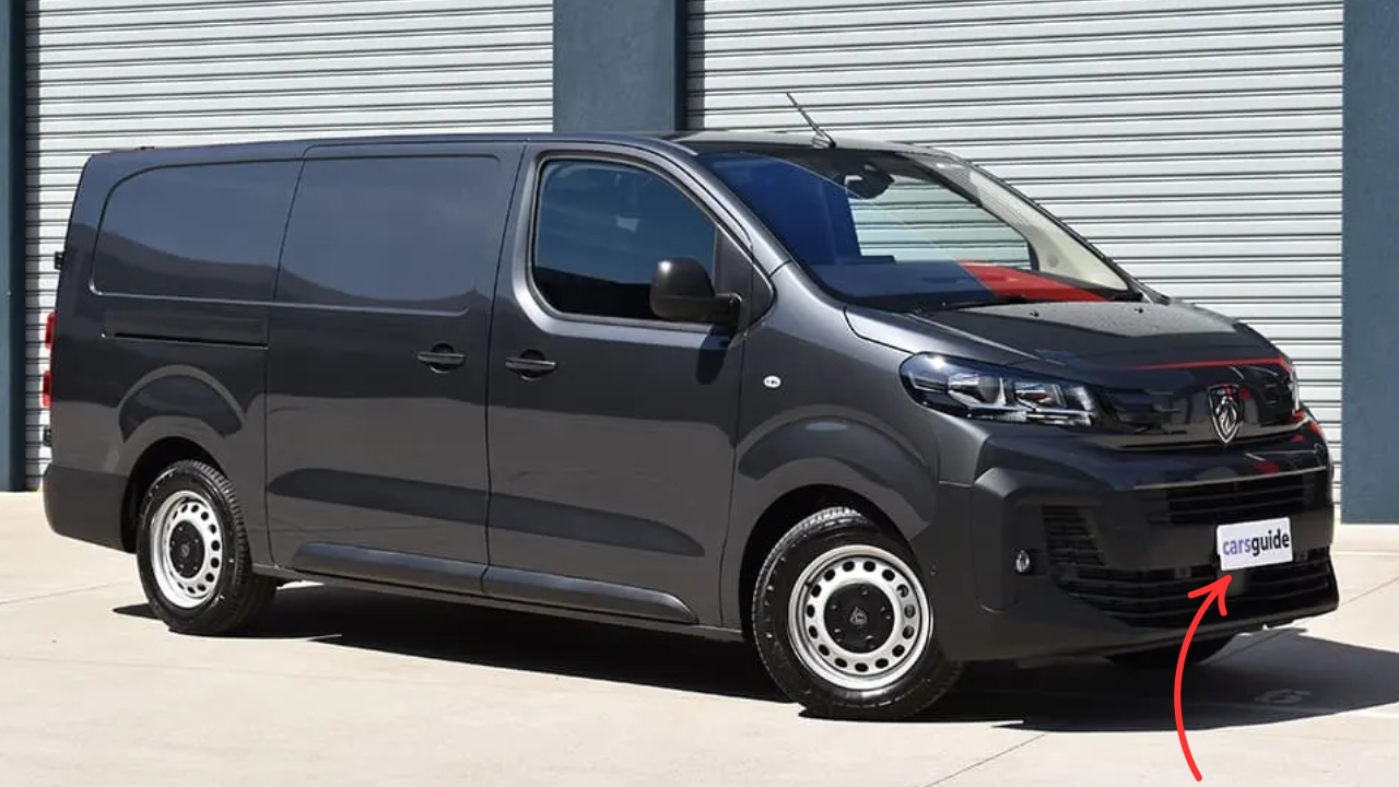 2025 Peugeot E-Expert Pro