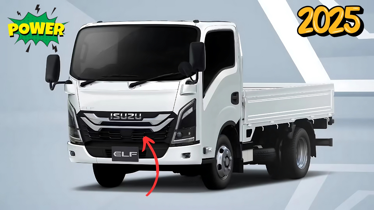 Isuzu Defers Battery-Powered Truck