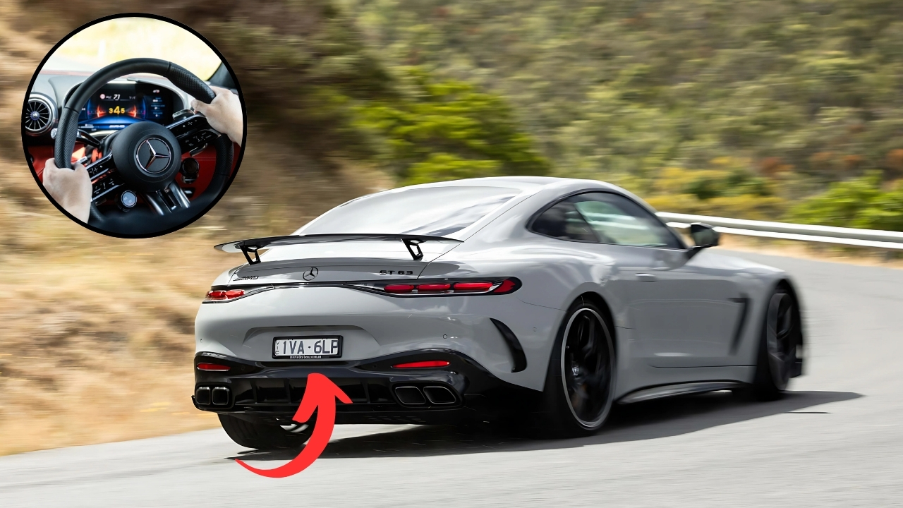 Mercedes-AMG GT