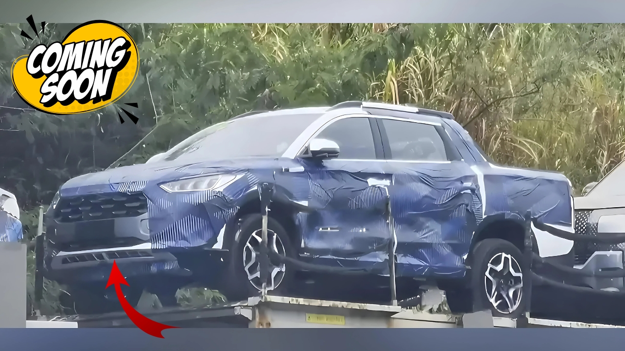 BYD Shark 6