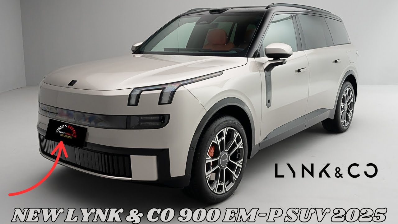 Lynk & Co 900